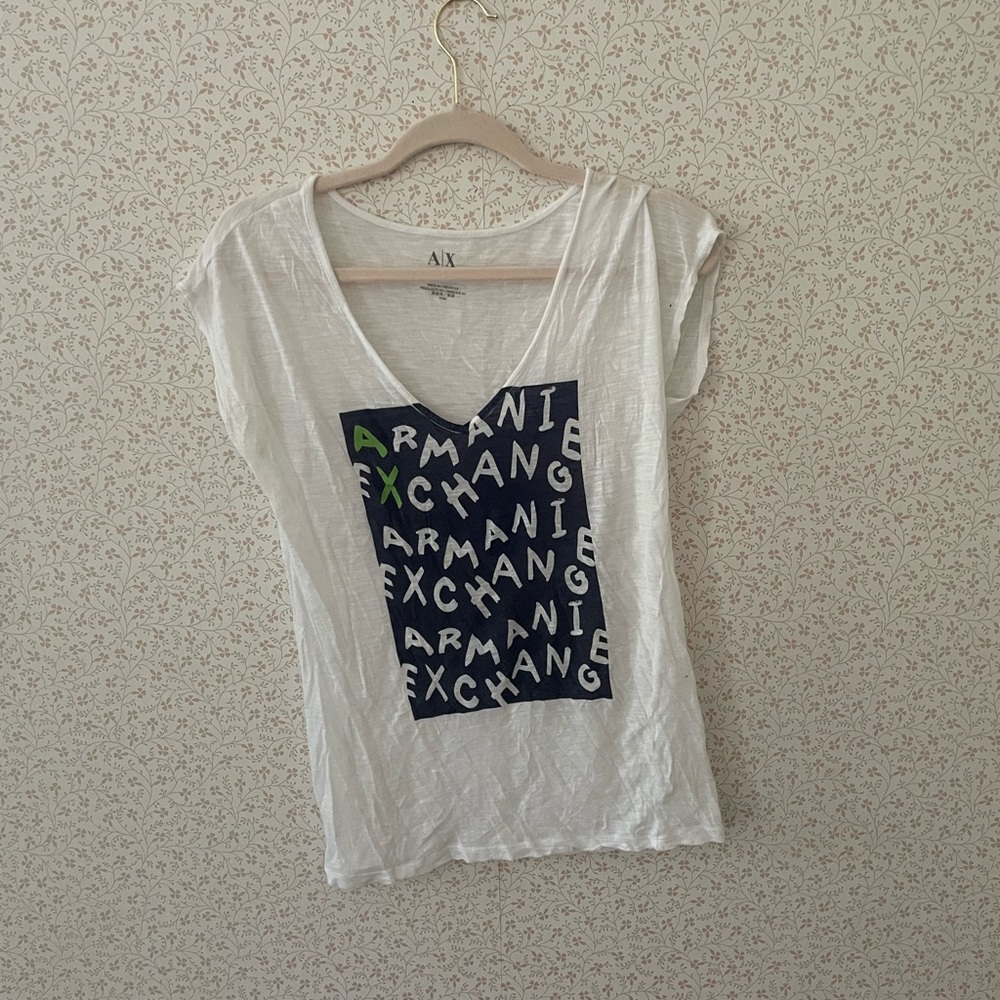Armani Exchange T Shirt